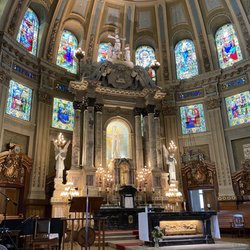 Église Notre-Dame-des-Sept-Douleurs - Inside