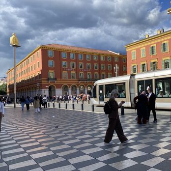 Place Masséna - Place Massena - Public Plazas Near Me - Nice, 06