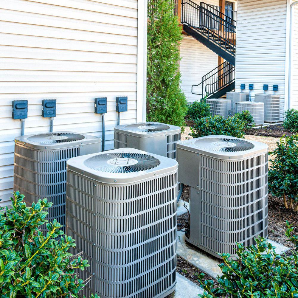 ROLAND BLACK HEATING & COOLING Updated August 2024 19 Photos 501