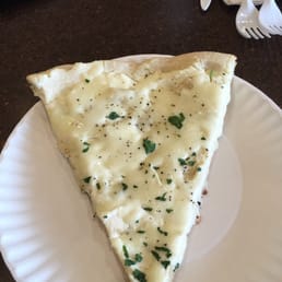 White Pizza