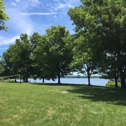 Chestnut Run Swim Beach