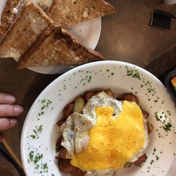 Black Creek Diner - Chorizo bowl