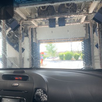 Express Wash - Water not even working - Car Wash Near Me - Romeoville, Illinois