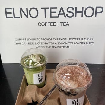 ELNO - Match-iato and Mountain Rocks - Coffee & Tea Near Me - Panorama City, California ELNO - Match-iato and Mountain Rocks - Coffee & Tea Near Me - Panorama City, California