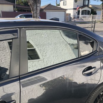 Osuna Auto Glass - After - Windshield Installation & Repair Near Me - Los Angeles, California