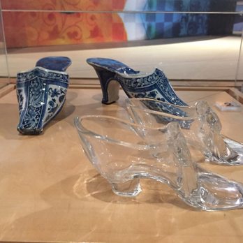 The Bata Shoe Museum - Glass slippers - Museums Near Me - Toronto, Ontario