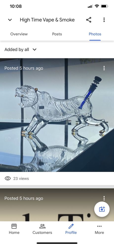 High Time Vape & Smoke