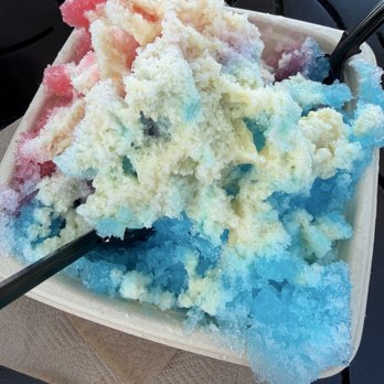 Kabuki Cafe - large Japanese shaved ice (Kakigori) - Sushi Bars Near Me - Lake Buena Vista, Florida Kabuki Cafe - large Japanese shaved ice (Kakigori) - Sushi Bars Near Me - Lake Buena Vista, Florida