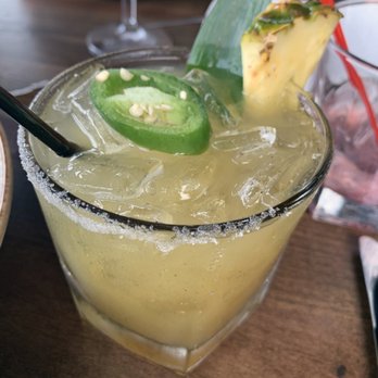 Eden Events - Mezcal spicy margarita - Venues & Event Spaces Near Me - St. Charles, Illinois