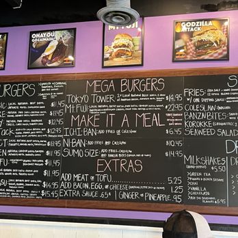 Katsu Burger - Menu June 2025 - Burgers Near Me - Federal Way, Washington Katsu Burger - Menu June 2025 - Burgers Near Me - Federal Way, Washington