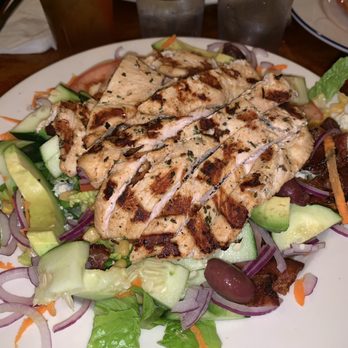 Utopia - Cobb Salad - Breakfast & Brunch Near Me - New York, New York Utopia - Cobb Salad - Breakfast & Brunch Near Me - New York, New York