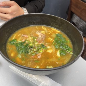 Raku - Curry Udon - Japanese Near Me - New York, New York