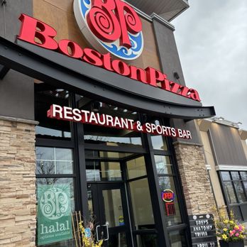 Boston Pizza - Outside - Pizza Near Me - Bowmanville, Ontario Boston Pizza - Outside - Pizza Near Me - Bowmanville, Ontario