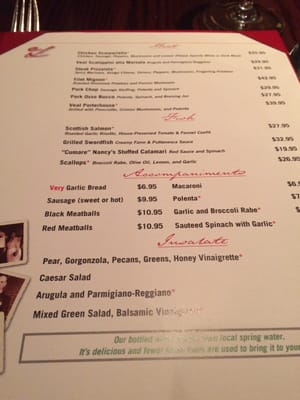 Menu photo 8 Catherine Lombardi New Brunswick, NJ Menu photo 8 Catherine Lombardi New Brunswick, NJ