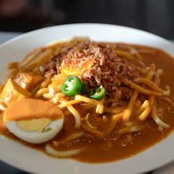 Malaysian Kampung Restaurant - Mee Rebus AUD8