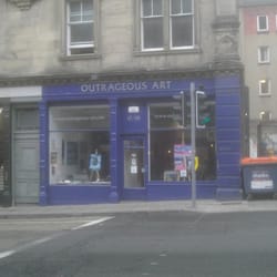 Outrageous Art