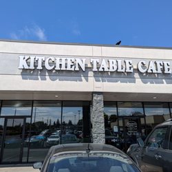 Kitchen Table Cafe - Storefront