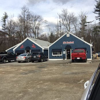 Al's Seafood - Outside - Seafood Near Me - North Hampton, New Hampshire