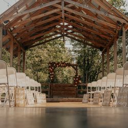 Rustic Creek Weddings and Events
