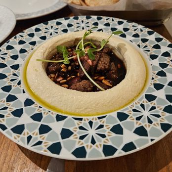 Amal - Amal's Hummus $23 - Lebanese Near Me - Toronto, Ontario