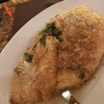 Cafe Baci - Chicken Francese - Italian Near Me - Westbury, New York