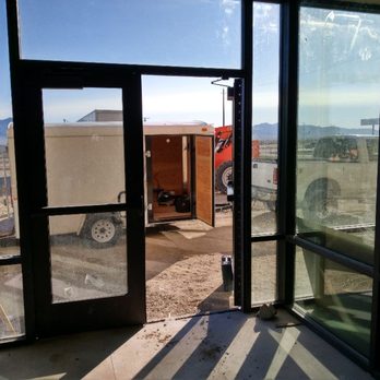 Lockmaster Security Services - Maglocks on double glass doors - Keys & Locksmiths Near Me - Las Vegas, Nevada Lockmaster Security Services - Maglocks on double glass doors - Keys & Locksmiths Near Me - Las Vegas, Nevada