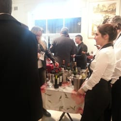 Buenos Aires Fine Arts - Expo Vinos Ineditos: Faltaba expertise en algunos sommeliers