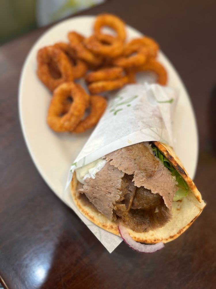 Avli The Little Greek Tavern