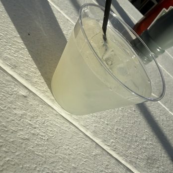 Dakota’s On The Cove - White cranberry lemon drop - Cocktail Bars Near Me - Bronx, New York