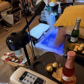 Must Have Nails - Pedicure 3 - Nail Salons Near Me - Sunnyvale, California Must Have Nails - Pedicure 3 - Nail Salons Near Me - Sunnyvale, California