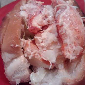 Boston's Fish House - Lobster roll - Seafood Near Me - Winter Park, Florida Boston's Fish House - Lobster roll - Seafood Near Me - Winter Park, Florida