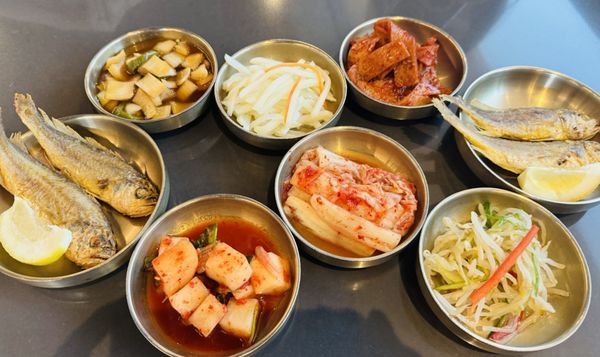 Seorai Korean Bbq by null
