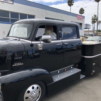 Bob's Carbs - Thank you Brian.   Jeff enjoyed working on this amazing truck. - Auto Repair Near Me - Oceanside, California