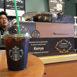 Thiais Village - Starbucks