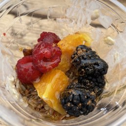 Overnight Oats