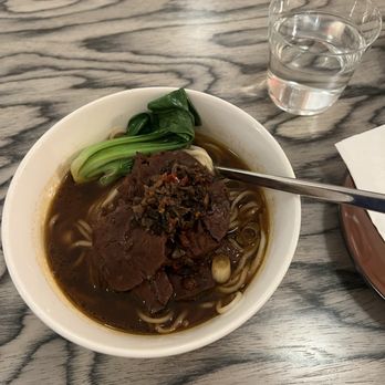 Blue Peak Villa - Braised beef soup. So good!! - Chinese Near Me - New York, New York Blue Peak Villa - Braised beef soup. So good!! - Chinese Near Me - New York, New York