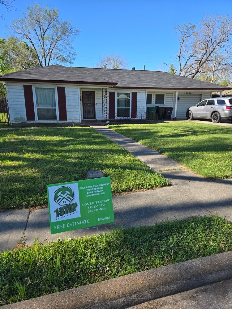 Slide of 1 Stop Roofing Services