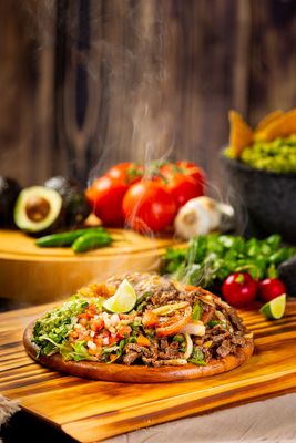 El Charro Taco Shop by null