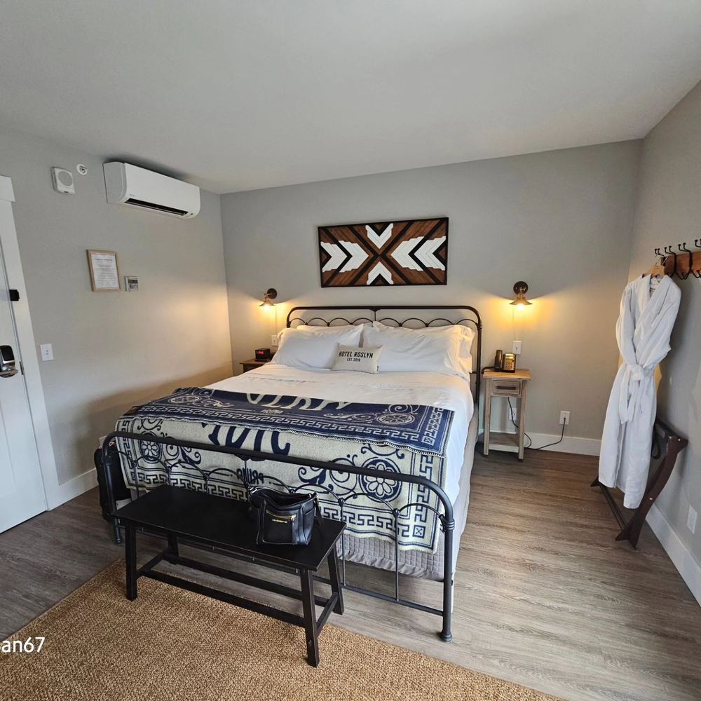 Hotel Roslyn - Hotels Near Me - Roslyn, Washington Hotel Roslyn - Hotels Near Me - Roslyn, Washington