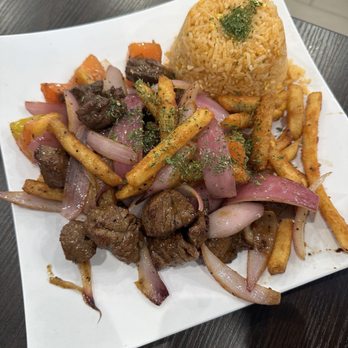 Pho Kadao - Lomo Saltado - Vietnamese Near Me - Rosemead, California
