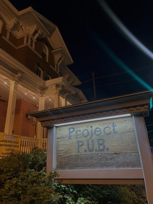 Project P.U.B. by null