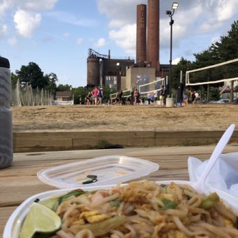 Masa Asian Express - Pad Thai - Asian Fusion Near Me - Akron, Ohio