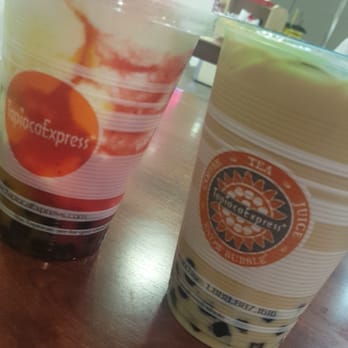 Tapioca Express - Bubble Tea Near Me - Chula Vista, California