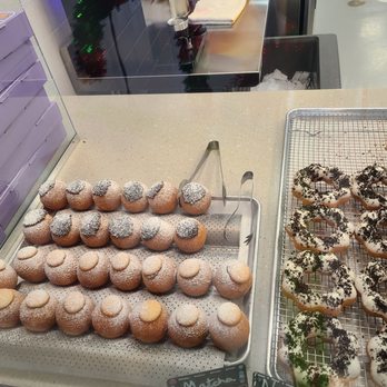 Mochinut Plainfield - Hazelnut mociball! - Donuts Near Me - Plainfield, Indiana