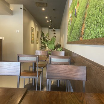 Tea Daddy - Interior - Coffee & Tea Near Me - Richardson, Texas