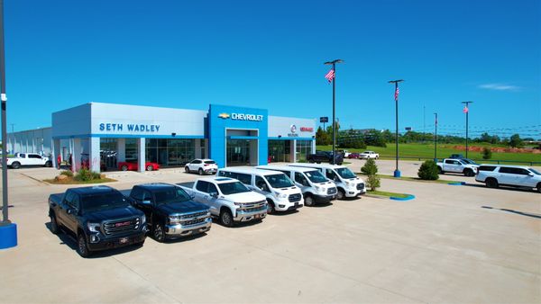 Seth Wadley Chevy Perry