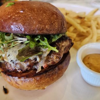 Delices Du Chef - Duck Burger - French Near Me - Torrance, California