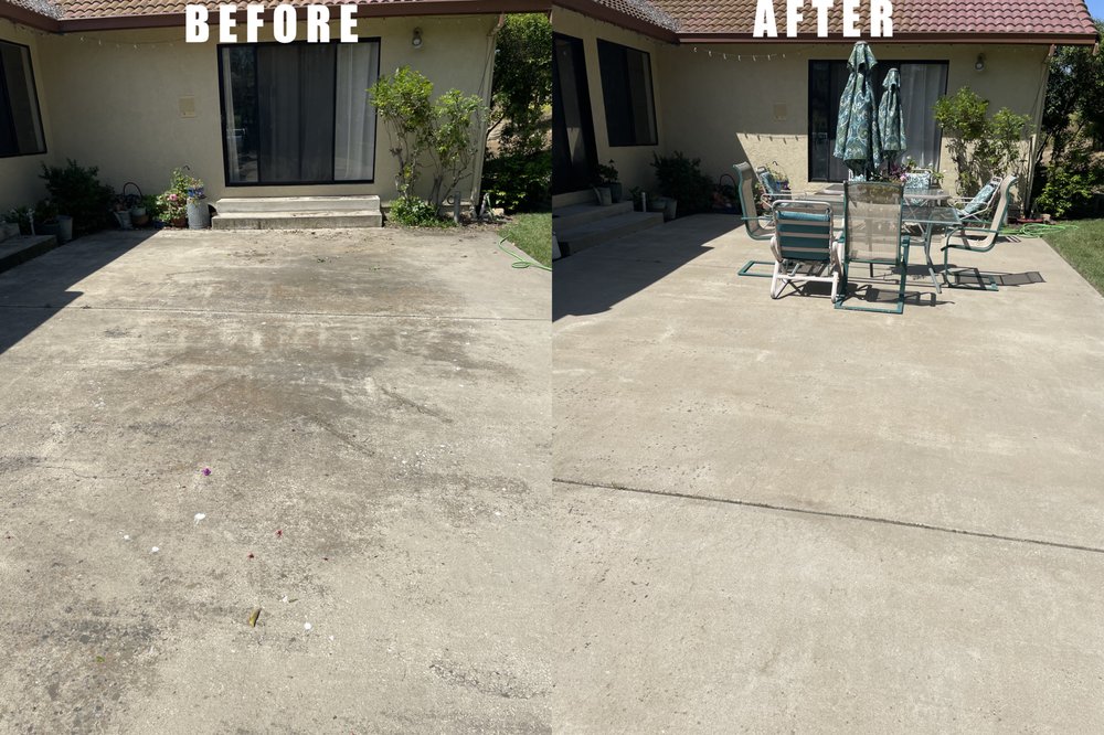 Slide of Sweet Painting