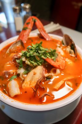 Mario's Peruvian & Seafood by null