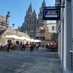 Spazio Wellness - Fachada de Spazio Wellness